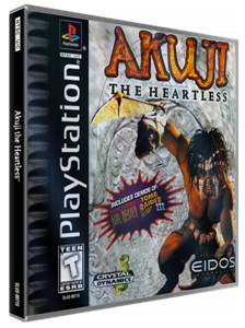 Akuji the Heartless